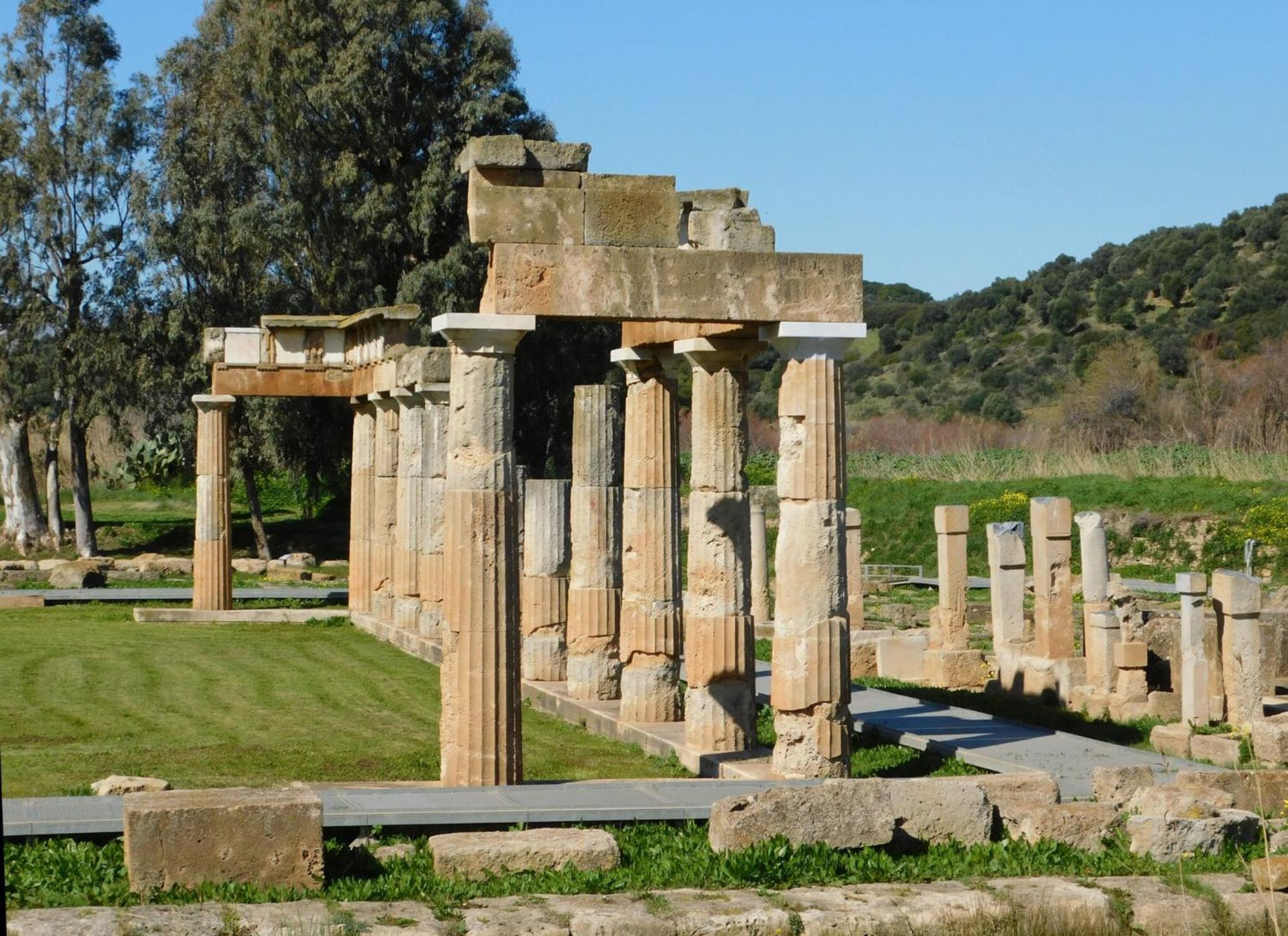 Villa Tsios Artemida  Exterior foto